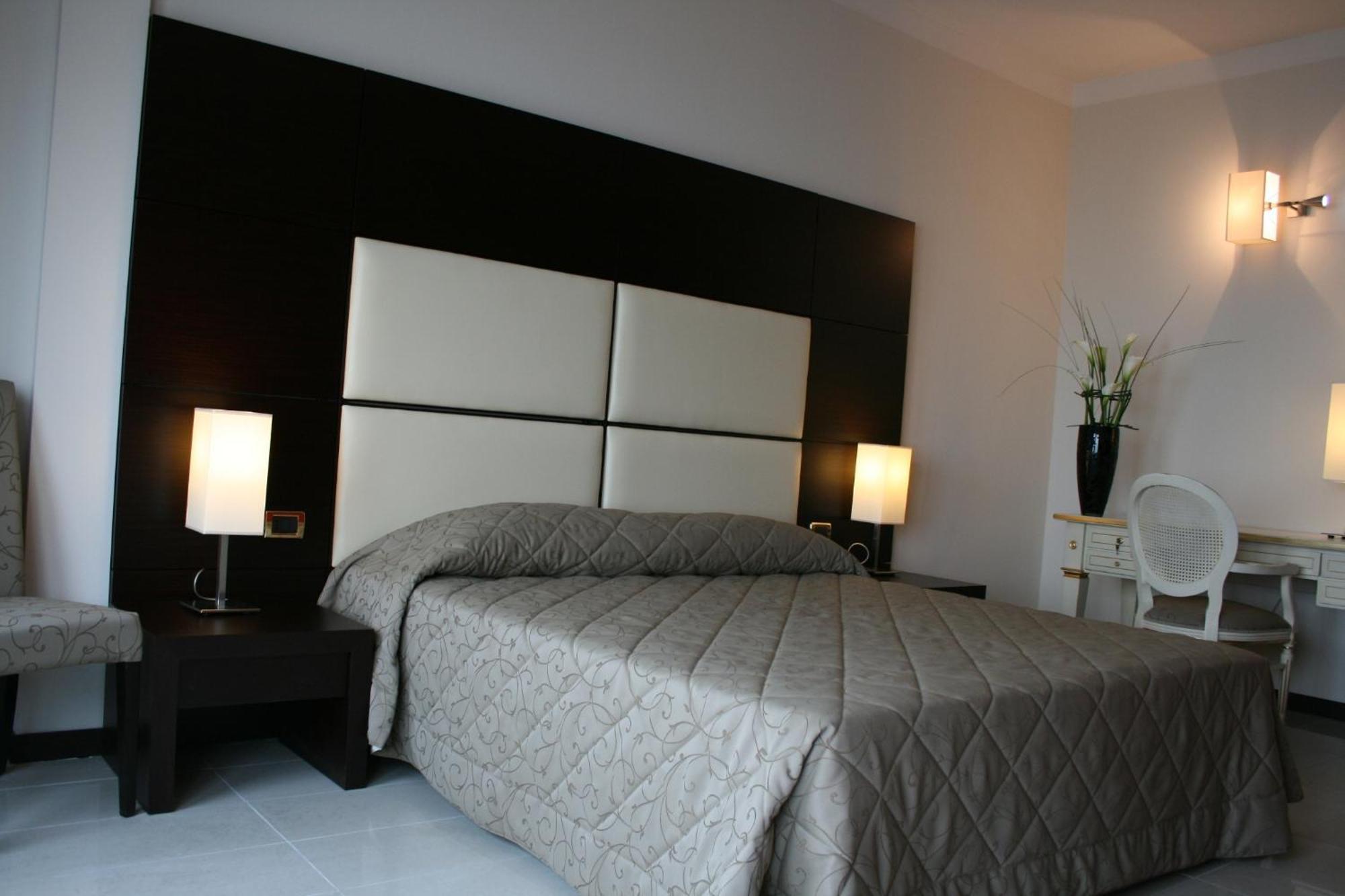 Executive Doppelzimmer mit Seeblick